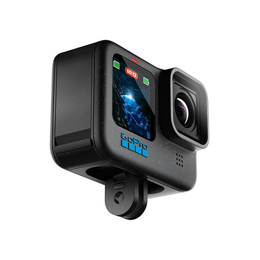 Pack GoPro HERO12 Black - Bundle Vélo