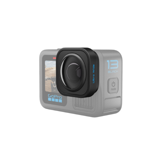 Objectif ultra-grand-angle pour GoPro HERO13 Black