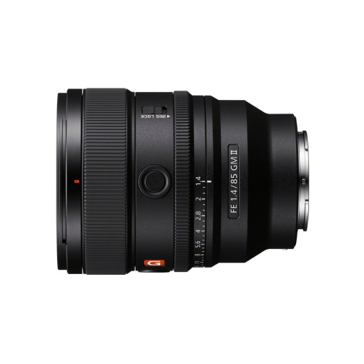 Objectif Sony FE 85mm F1.4 GM II