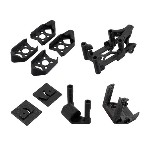 Kit TPU LemonFPV pour Jeno 5.1" Cine