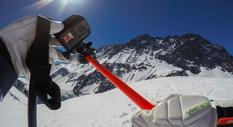 reglage-ski-gopro