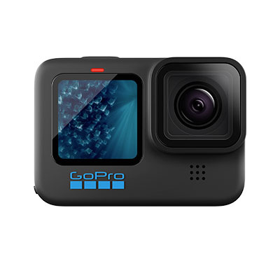 GoPro, le meilleur des caméras sport