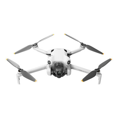 DJI Mini 4 Pro  Drones, packs et accessoires