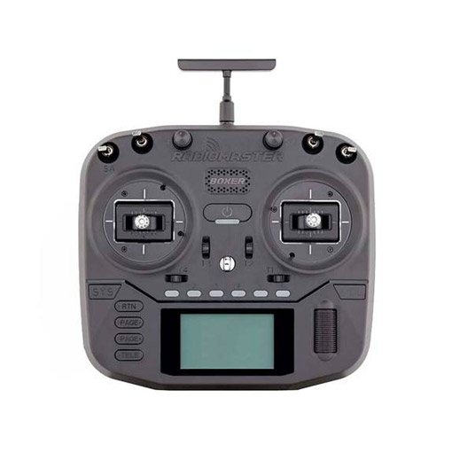 Valise de protection HPRC 2300 pour DJI Mini 4 Pro Fly More Combo - HPRC -  Flying Eye
